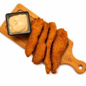 Chicken nuggets