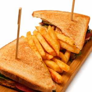 Club sandwich