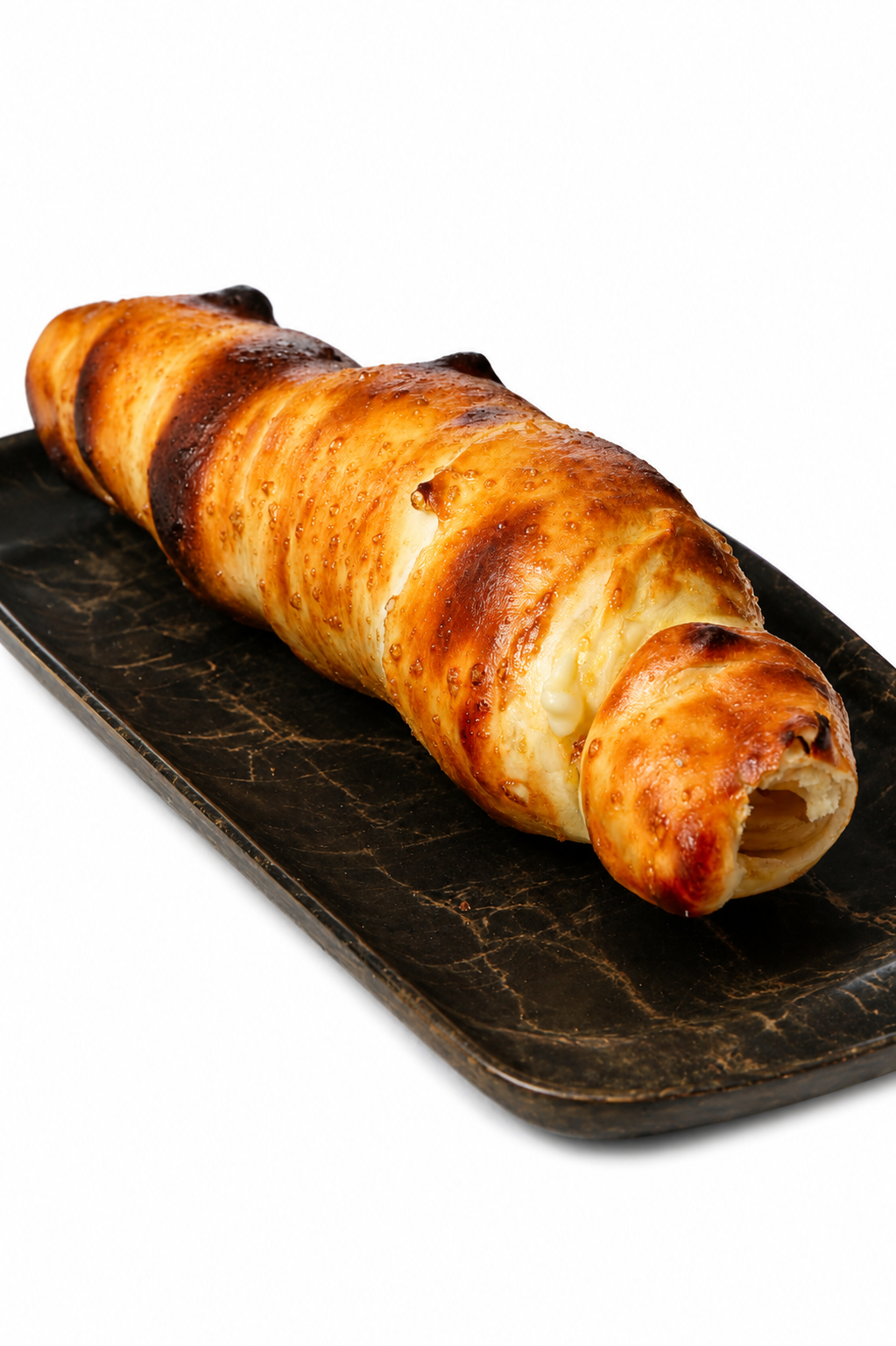 Khachapuri on skewers