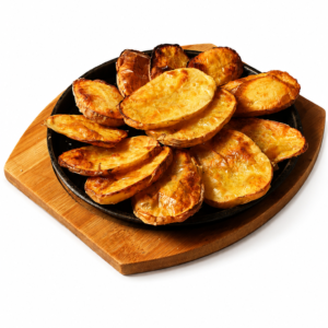 Potato plech