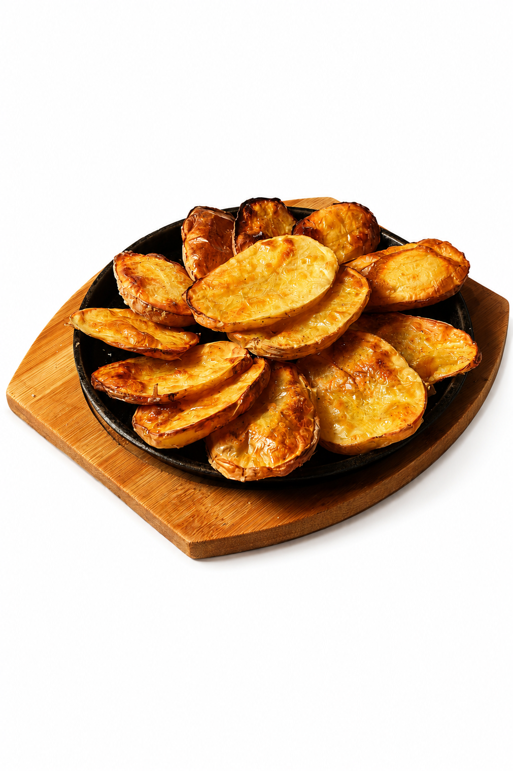 Potato plech