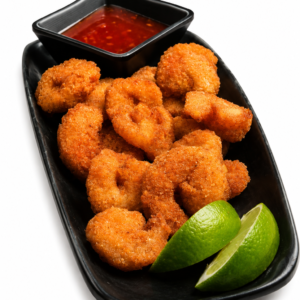 Shrimp tempura