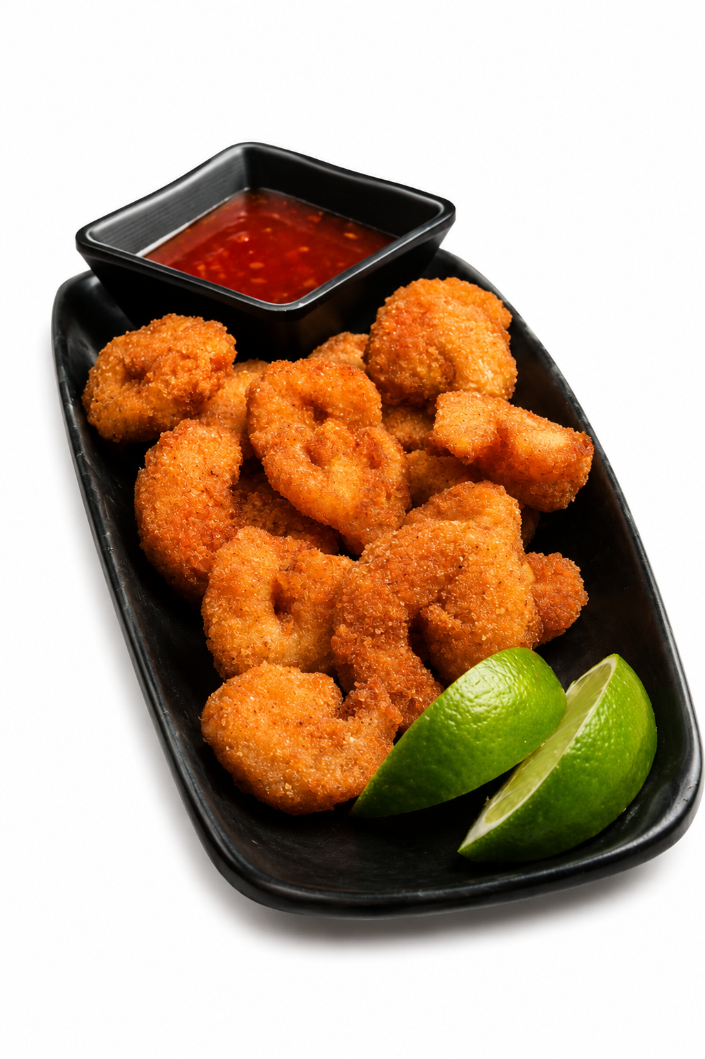 Shrimp tempura