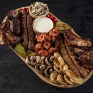 Barbecue set