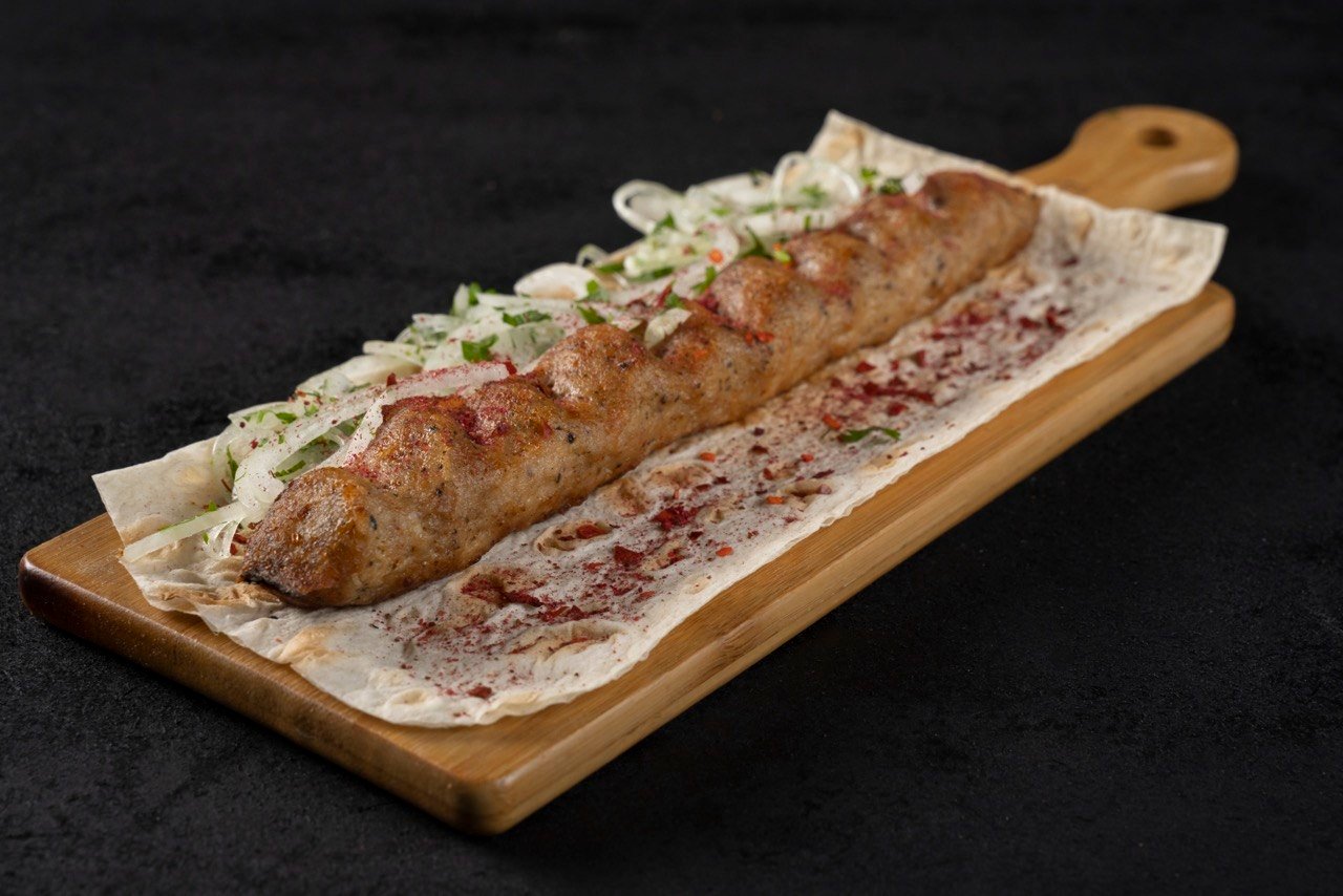 Chicken kebab
