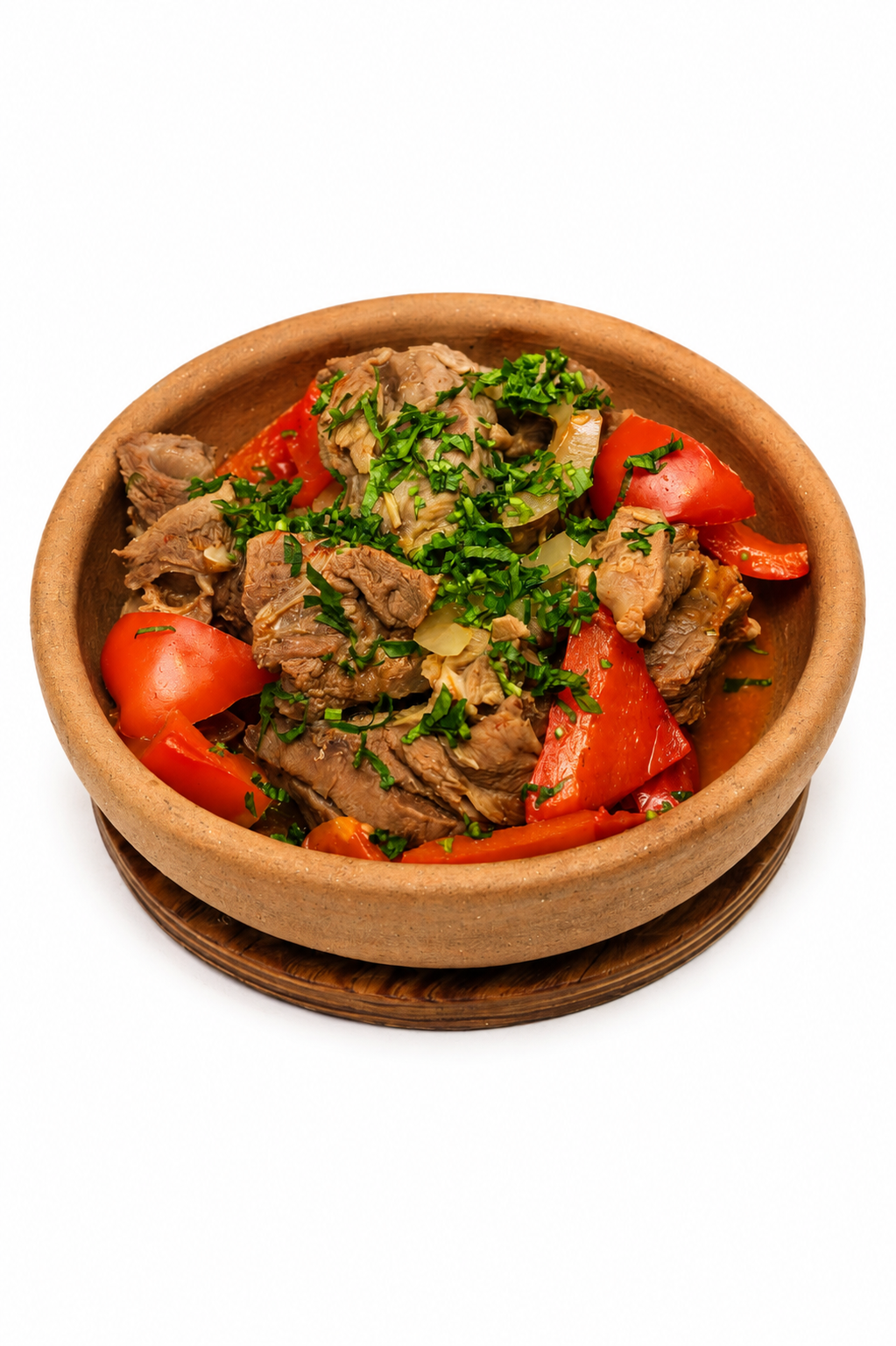 Lamb khashlama